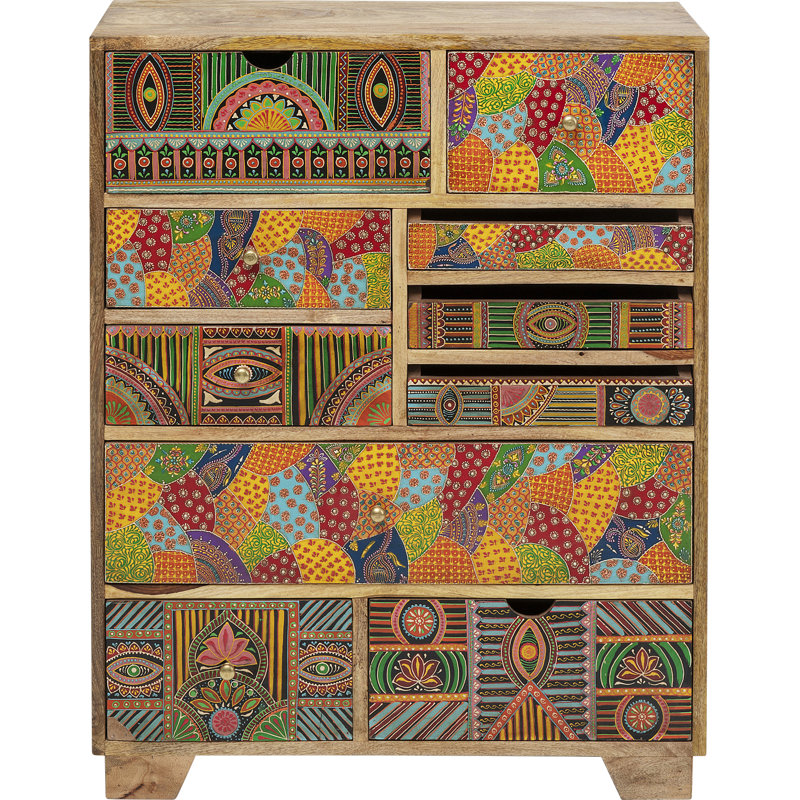 Paradise chest of drawers 68x88cm