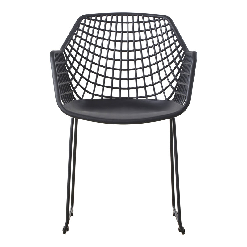 Patio Dining, Black