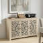 Culbreath Arrastia 3 Door Wide Sideboard-807539800-807539801