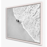 Vamos A La Playa - Let's Go To The Beach Print by Kristen M. Brown