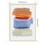 «Abstract Brush Strokes 49» par Mareike Bohmer, impression sur bois encadrée-134116100-126524769
