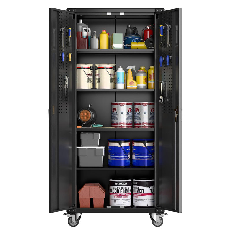 Metal Storage System
