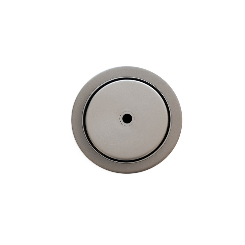 Swirl 1 - Light Pendant, Sea Blue, Matte Nickel, E26