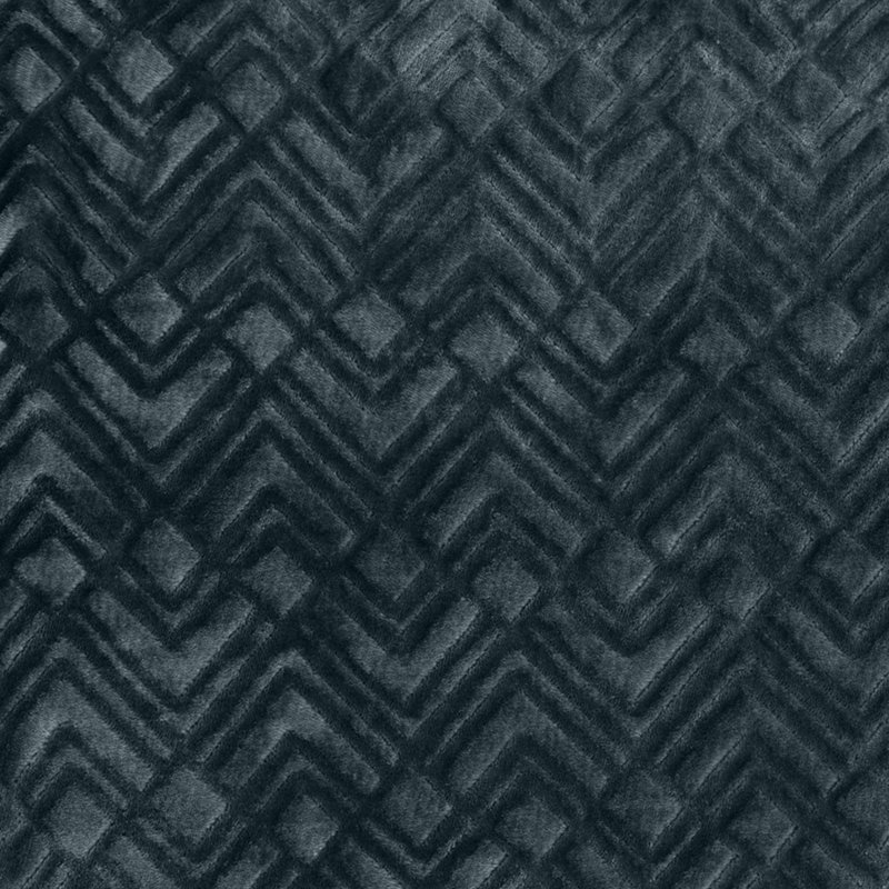 Charcoal Reversible Sherpa Fleece and Velvet Plush Throw Blanket