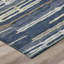 Tapis rayé Ceajay ACN3114 lavable à la machine pour l'intérieur et l'extérieur-967418876-967418877