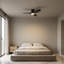 Maverick Smart Hugger LED Ceiling Fan-1635446601-1635446600-1635446602