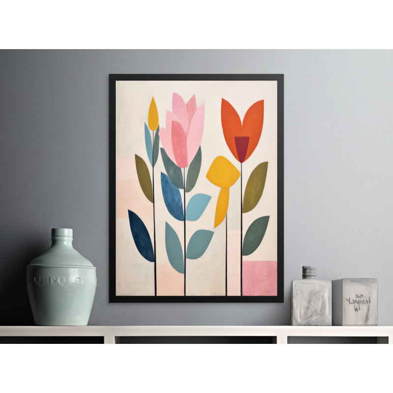 Cassiah Single Picture Frame Print, 43.18 cm W x 27.94 cm W