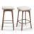 Oliviah Swivel Upholstered Counter Stool-1863800751