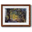 «Weeping Willow 2», reproduction encadrée sur papier-1156329370-1156329368