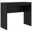 Desk With Storage With Drawer 2 Pcs 90 X 40 X 76 Cm-577299817