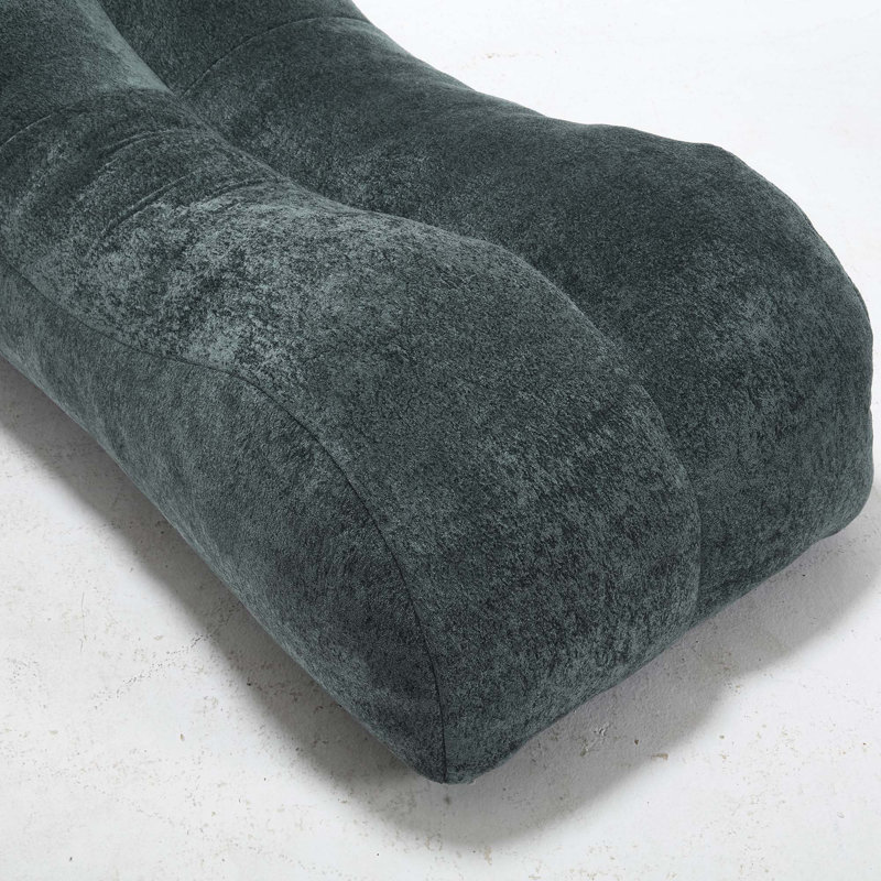 Fauteuil à billes Creative, Bleu clair