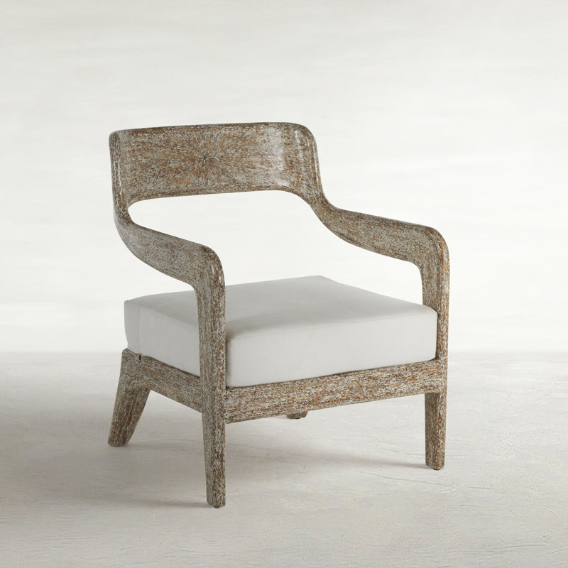 Raya 25.75" Wide Lounge Chair