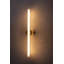 Kilter Wall Light 640Mm Length 2700K Solid Brass