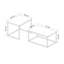 Glorias Coffee Table-106668524