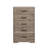 Yazeed 27.5'' W 5 - Drawer Dresser-990855645