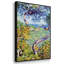 Monet, encadré sur toile, 3 pièces-1170037228-1170037223