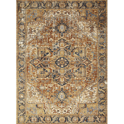 Odum Oriental Indoor Rug
