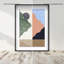 Peaking Mountains Print by Oliver Gal-1437169493-1437169494