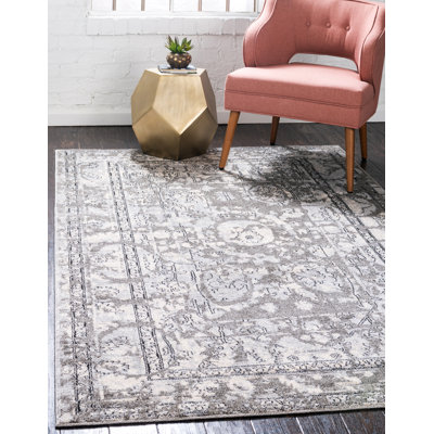 Tapis gris Godina