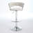 Upholstered Bar stools(Set of 2)-1252608511