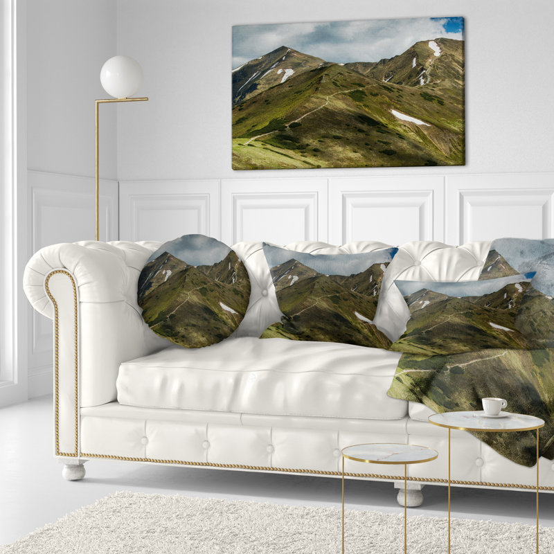 Coussin lombaire Trekking Patch in Tatra