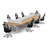 240'' Rectangle Conference Table-1097372742