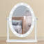 Miroir de maquillage avec lumière