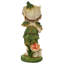 Statue de jardin gnome elfin pixie perry