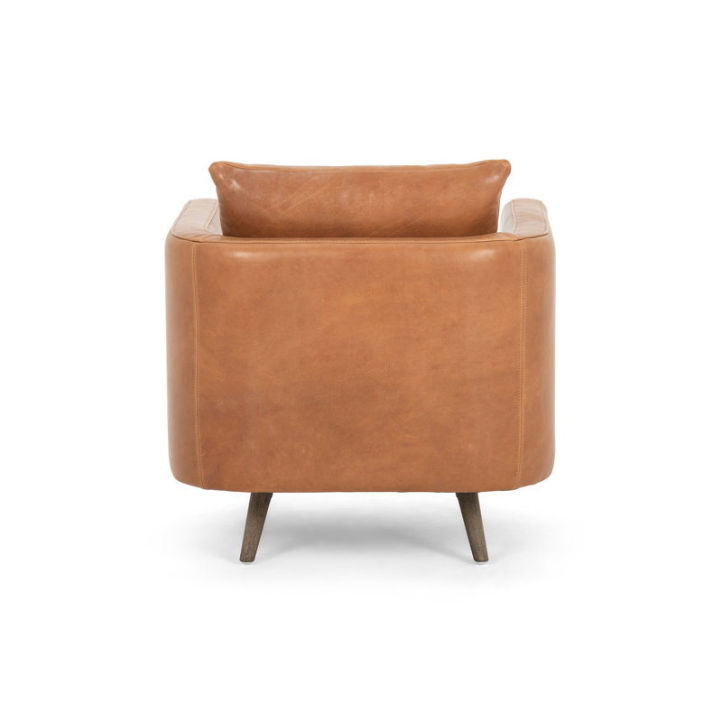 Kaya Swivel Armchair
