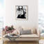 Midnight Sip Framed Graphic Art-1465632319-1492548797