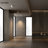 Ceiling Light Fixture, Flush Mount Ceiling Lights LED Dimmable Cylinder Ceiling Light Spot Light for Living Room Hallway Kitchen Dining Room Foyer 3000K 14.5W (White)-727758963