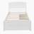 Platform Bed with Two Drawers-1508374851