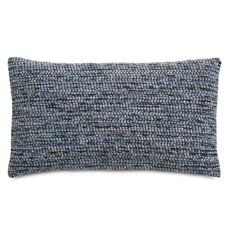 Beau Pillow Cover & Insert, Rectangle 15"H x 26"W
