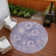 Machine Washable Indoor/Outdoor Leavittsburg ACN2225 Floral Rug
