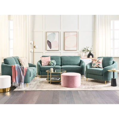 Hooversville 3 - Piece Living Room Set