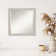 Gracie Oaks Mertle Wood Flat Wall Mirror | Wayfair