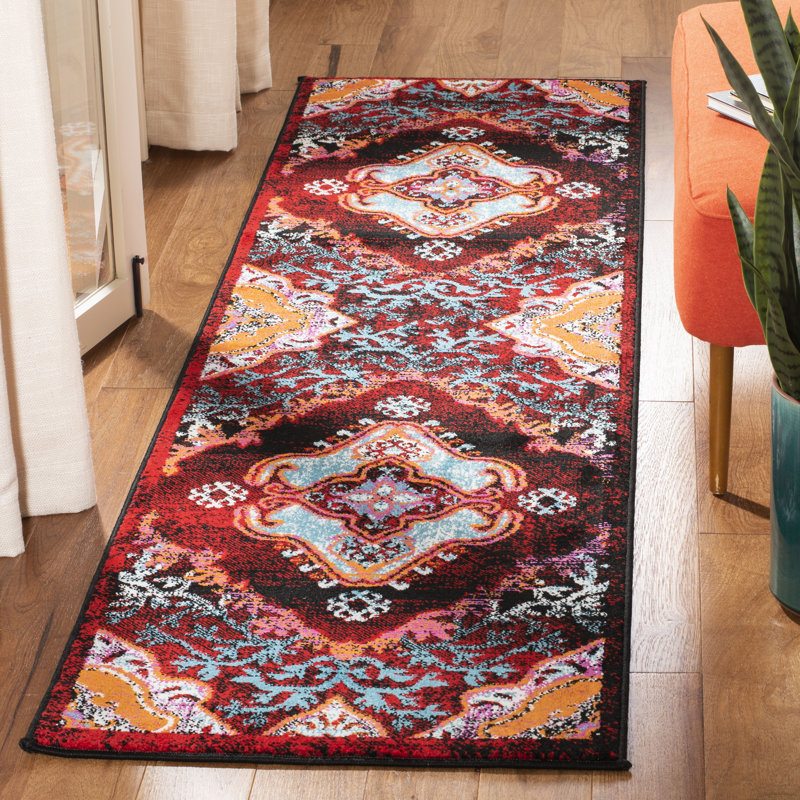 Adana Cherokee Performance Oriental Rug, Runner 2'3" x 8'