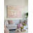 Hand-Painted Cherry Blossom Canvas Art