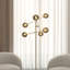  Lampe sur pied Alora