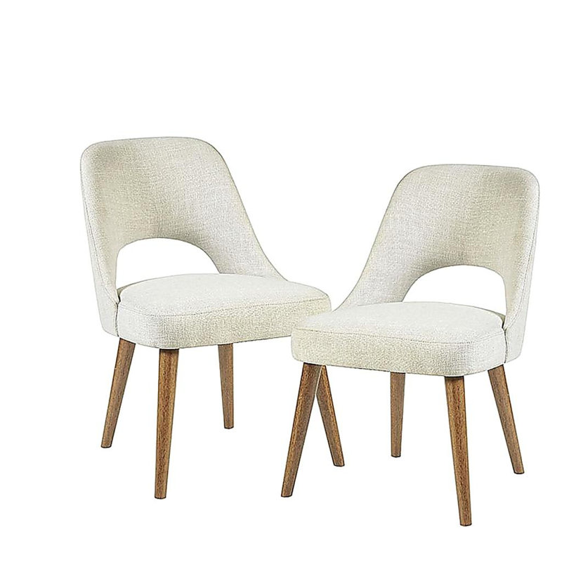 Chaise de salle à manger (ensemble de 2)