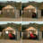 Lifetime 11 Ft. x 11 Ft. High-Density Polyethylene (Plastic) Outdoor Storage Shed with Steel-Reinforced Construction