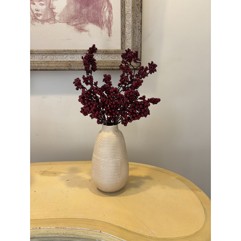 20" Artificial Berry Holiday Spray