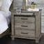 Ensemble de chambre en bois massif Eldrid