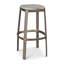Tabouret de comptoir Soder avec structure en métal-395462074-395462072
