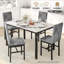 Ensemble de table et chaises Modern Modern-1370707186-1370707197