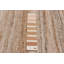 Tapis rectangulaire unique 5 pi 5 po x 7 pi 6 po