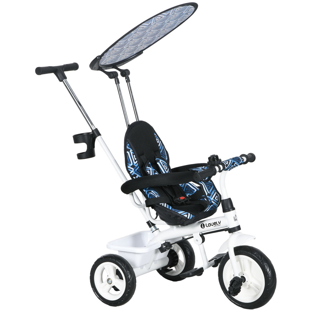 Freeport Park Push/Pull Ride On