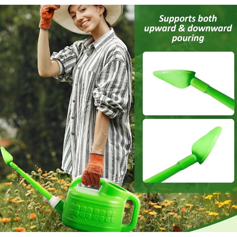 Glorious, Green