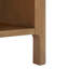 Abbiava 1 Drawer Wood Nightstand-573602992