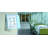 DURABLE SHERPA Wall 10 Double Panel Reference System, Light Blue Borders